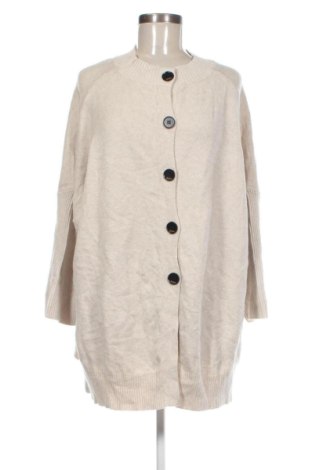 Дамска жилетка Unbranded, Размер XXL, Цвят Бежов, Цена 15,33 €