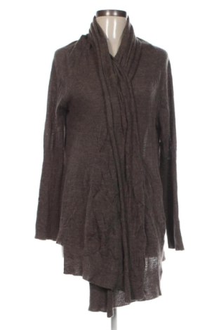 Γυναικεία ζακέτα Unbranded, Μέγεθος XXL, Χρώμα Καφέ, Τιμή 9,99 €