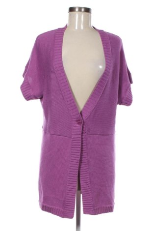 Cardigan de damă Unbranded, Mărime XL, Culoare Mov, Preț 91,99 Lei