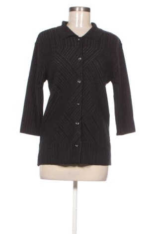 Cardigan de damă Unbranded, Mărime L, Culoare Negru, Preț 36,49 Lei