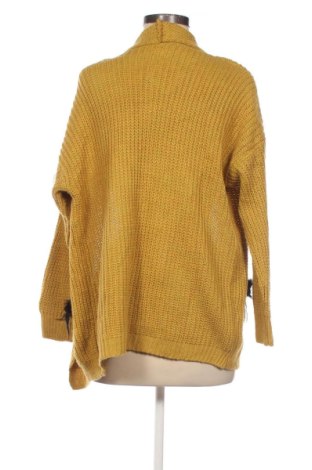 Damski kardigan Unbranded, Rozmiar L, Kolor Żółty, Cena 123,99 zł