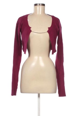 Damski kardigan Unbranded, Rozmiar M, Kolor Fioletowy, Cena 78,99 zł