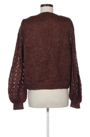 Damski kardigan Unbranded, Rozmiar L, Kolor Brązowy, Cena 78,99 zł