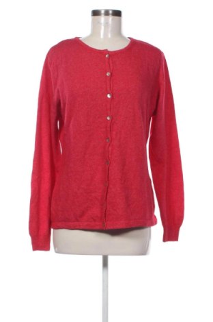 Damski kardigan Unbranded, Rozmiar XL, Kolor Czerwony, Cena 78,99 zł