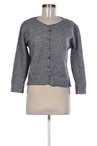 Damski kardigan Unbranded, Rozmiar L, Kolor Szary, Cena 48,31 zł