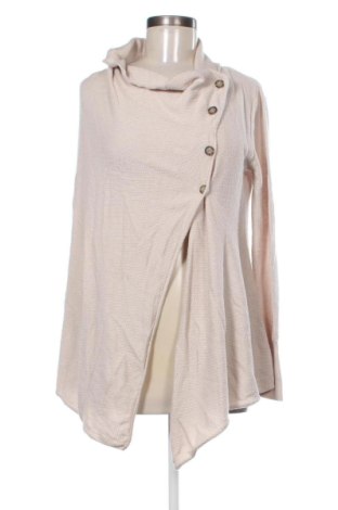 Cardigan de damă Unbranded, Mărime S, Culoare Bej, Preț 62,56 Lei