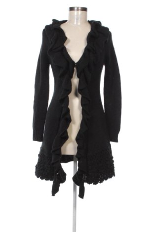 Cardigan de damă Unbranded, Mărime S, Culoare Negru, Preț 91,99 Lei