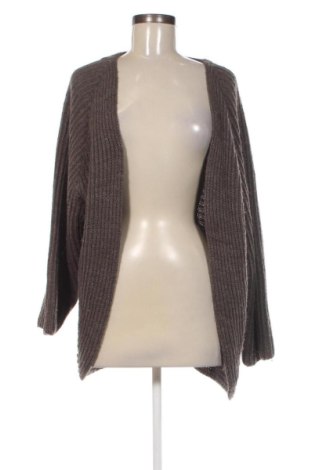 Γυναικεία ζακέτα Unbranded, Μέγεθος XXL, Χρώμα Καφέ, Τιμή 17,99 €