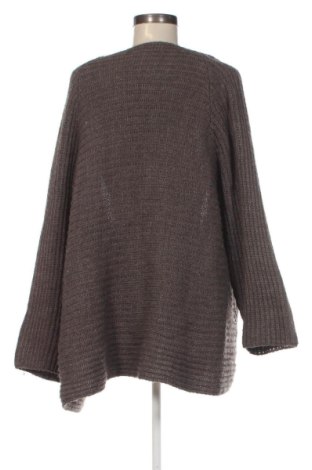 Γυναικεία ζακέτα Unbranded, Μέγεθος XXL, Χρώμα Καφέ, Τιμή 17,99 €