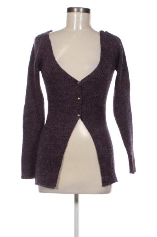 Cardigan de damă Unbranded, Mărime L, Culoare Mov, Preț 91,99 Lei