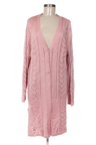 Cardigan de damă Unbranded, Mărime XL, Culoare Roz, Preț 91,99 Lei
