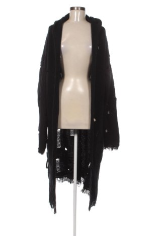 Cardigan de damă Unbranded, Mărime M, Culoare Negru, Preț 91,99 Lei