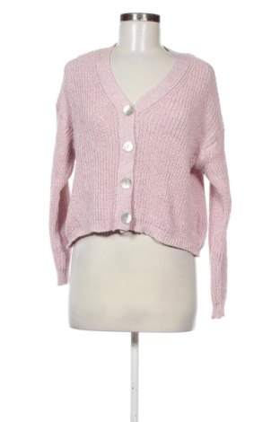 Női kardigán Unbranded, Méret L, Szín Rózsaszín, Ár 7 499 Ft