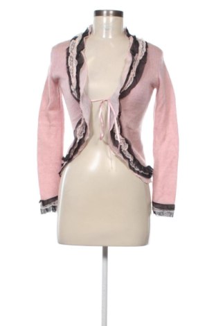 Cardigan de damă Unbranded, Mărime S, Culoare Roz, Preț 91,99 Lei