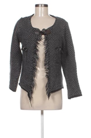 Γυναικεία ζακέτα Unbranded, Μέγεθος L, Χρώμα Γκρί, Τιμή 17,99 €