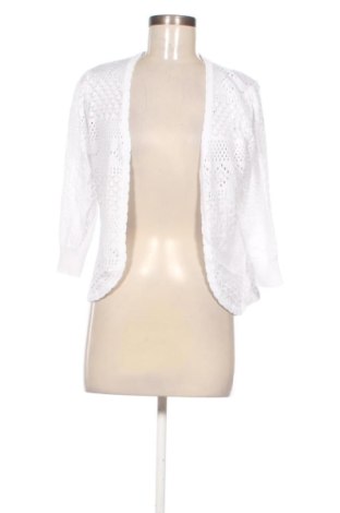 Γυναικεία ζακέτα Unbranded, Μέγεθος M, Χρώμα Λευκό, Τιμή 17,99 €