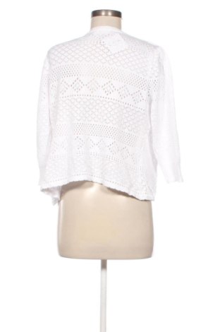 Γυναικεία ζακέτα Unbranded, Μέγεθος M, Χρώμα Λευκό, Τιμή 17,99 €