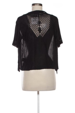 Damen Strickjacke Unbranded, Größe M, Farbe Schwarz, Preis 8,00 €