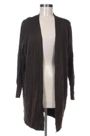 Damen Strickjacke Ever.me by Takko Fashion, Größe L, Farbe Braun, Preis € 19,99