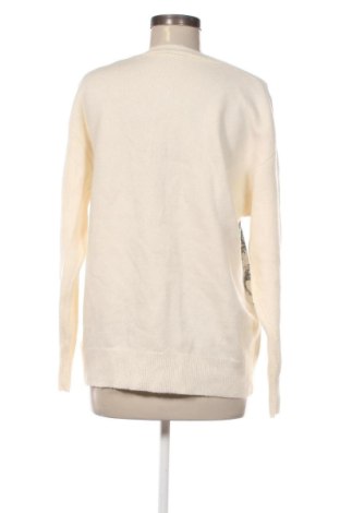 Γυναικεία ζακέτα Unbranded, Μέγεθος XL, Χρώμα Εκρού, Τιμή 17,99 €