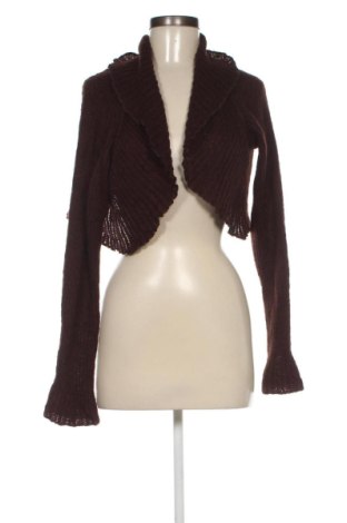 Cardigan de damă Unbranded, Mărime M, Culoare Maro, Preț 91,99 Lei