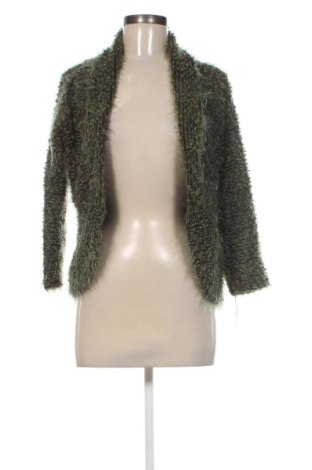 Дамска жилетка Unbranded, Размер XS, Цвят Зелен, Цена 15,33 €