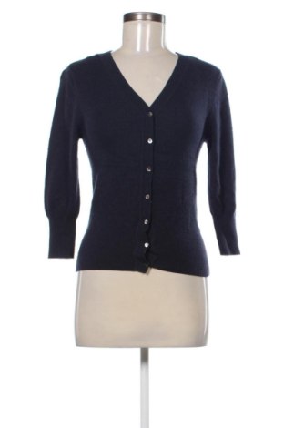 Cardigan de damă Zara Knitwear, Mărime XS, Culoare Albastru, Preț 85,00 Lei