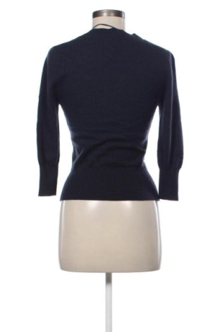 Cardigan de damă Zara Knitwear, Mărime XS, Culoare Albastru, Preț 85,00 Lei