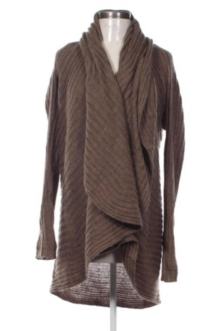 Cardigan de damă Unbranded, Mărime XL, Culoare Maro, Preț 91,99 Lei
