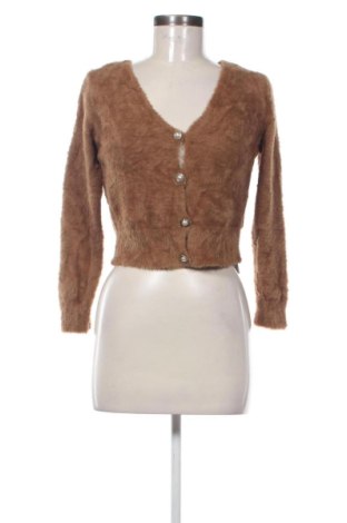 Cardigan de damă Unbranded, Mărime M, Culoare Maro, Preț 91,99 Lei