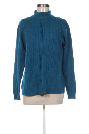 Dámsky kardigán Unbranded, Velikost XL, Barva Modrá, Cena  439,00 Kč