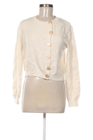 Cardigan de damă Unbranded, Mărime M, Culoare Ecru, Preț 91,99 Lei