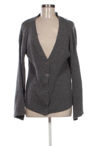 Damski kardigan Unbranded, Rozmiar XL, Kolor Szary, Cena 75,02 zł