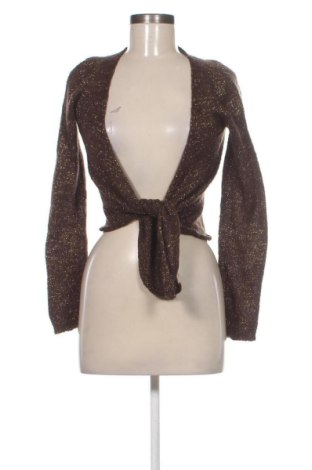 Dámsky kardigán Unbranded, Veľkosť M, Farba Hnedá, Cena  17,95 €