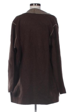 Damski kardigan Unbranded, Rozmiar L, Kolor Brązowy, Cena 78,99 zł