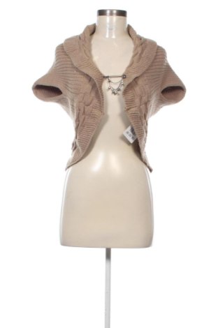 Cardigan de damă Unbranded, Mărime S, Culoare Bej, Preț 91,99 Lei