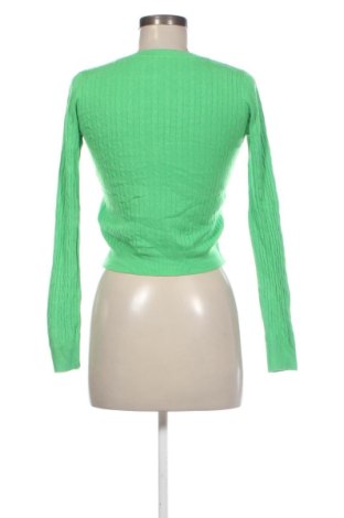 Γυναικεία ζακέτα Unbranded, Μέγεθος S, Χρώμα Πράσινο, Τιμή 17,99 €