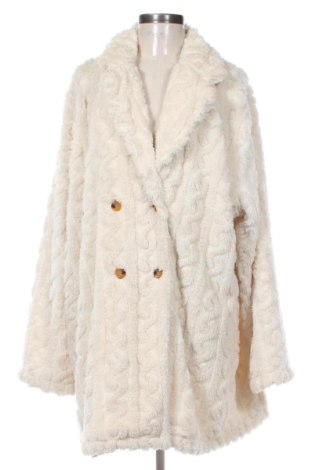 Damski kardigan Unbranded, Rozmiar 5XL, Kolor ecru, Cena 78,99 zł