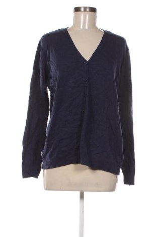 Damen Strickjacke Unbranded, Größe XL, Farbe Blau, Preis 19,99 €