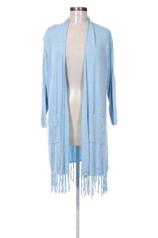 Cardigan de damă Unbranded, Mărime L, Culoare Albastru, Preț 91,99 Lei