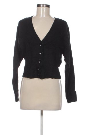 Cardigan de damă Unbranded, Mărime L, Culoare Negru, Preț 91,99 Lei