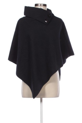 Poncho Piazza Italia, Größe L, Farbe Blau, Preis 19,99 €