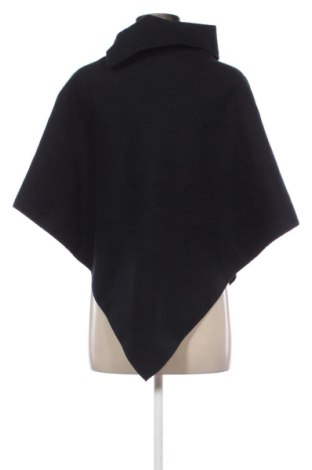 Poncho Piazza Italia, Größe L, Farbe Blau, Preis 19,99 €