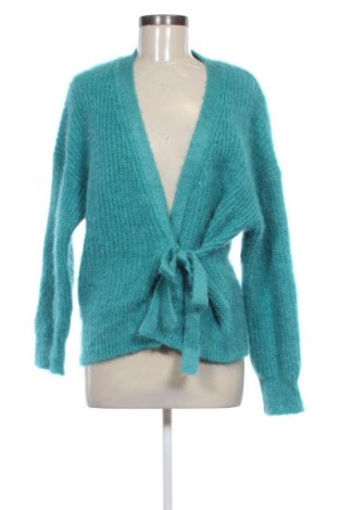 Cardigan de damă Unbranded, Mărime XL, Culoare Albastru, Preț 91,99 Lei