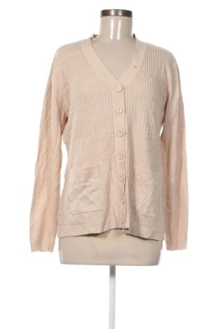 Damski kardigan Unbranded, Rozmiar XL, Kolor Beżowy, Cena 78,99 zł