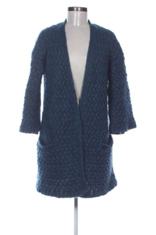 Cardigan de damă Unbranded, Mărime XL, Culoare Albastru, Preț 78,20 Lei