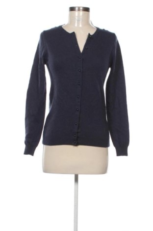 Cardigan de damă United Colors Of Benetton, Mărime XS, Culoare Albastru, Preț 129,99 Lei