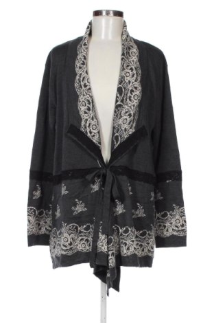 Damen Strickjacke Unbranded, Größe XL, Farbe Mehrfarbig, Preis 15,99 €