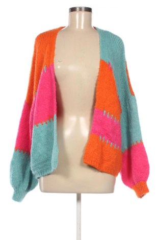 Damski kardigan Unbranded, Rozmiar XXL, Kolor Kolorowy, Cena 82,46 zł