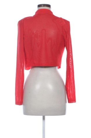 Damen Strickjacke Unbranded, Größe XS, Farbe Rot, Preis 19,99 €